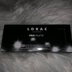 Lorac pro palette
